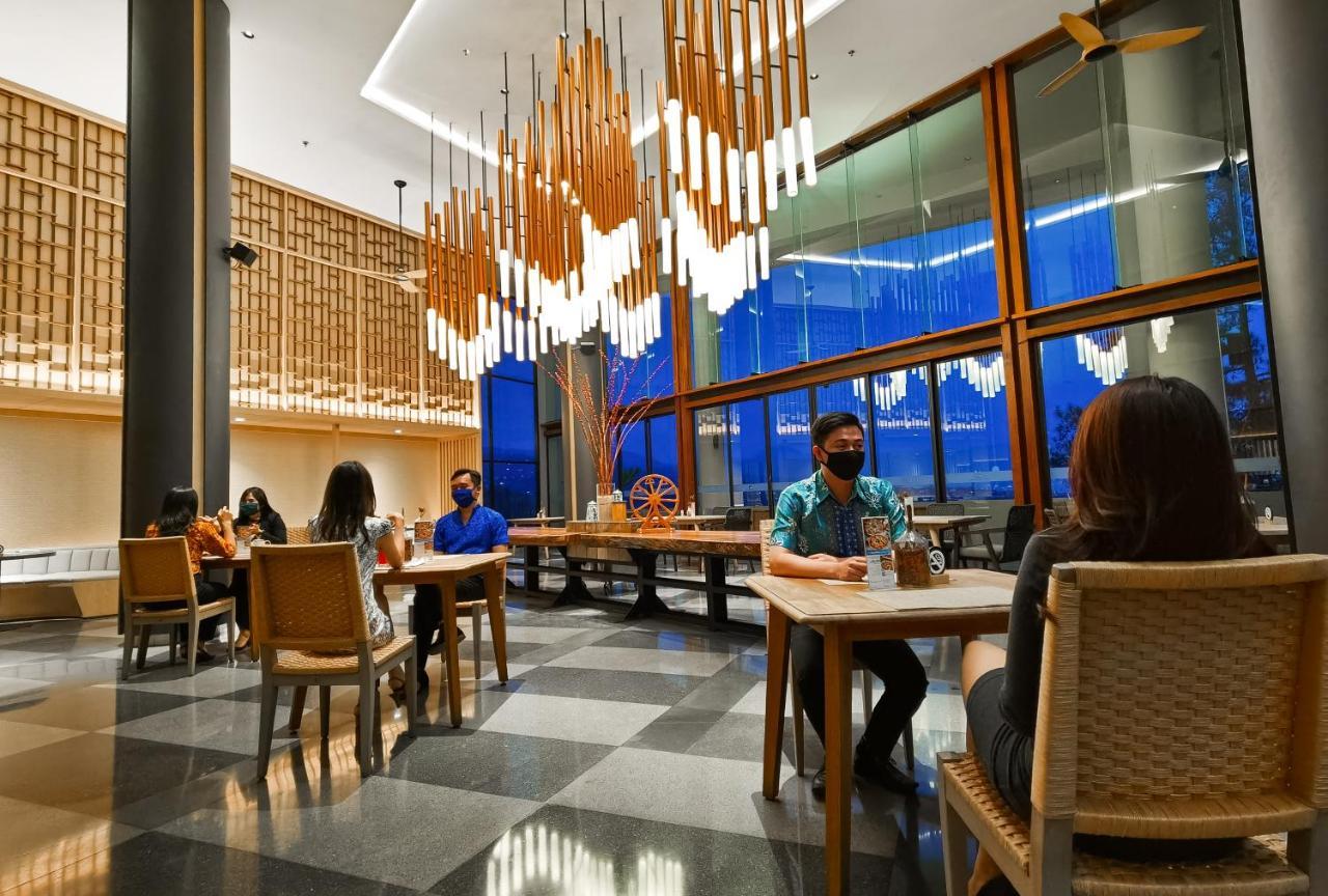 Swiss-Belresort Dago Heritage Bandung Luaran gambar