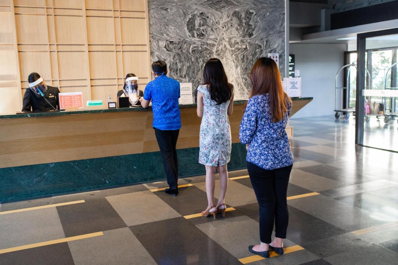 Swiss-Belresort Dago Heritage Bandung Luaran gambar
