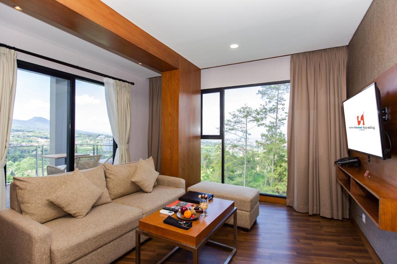 Swiss-Belresort Dago Heritage Bandung Luaran gambar