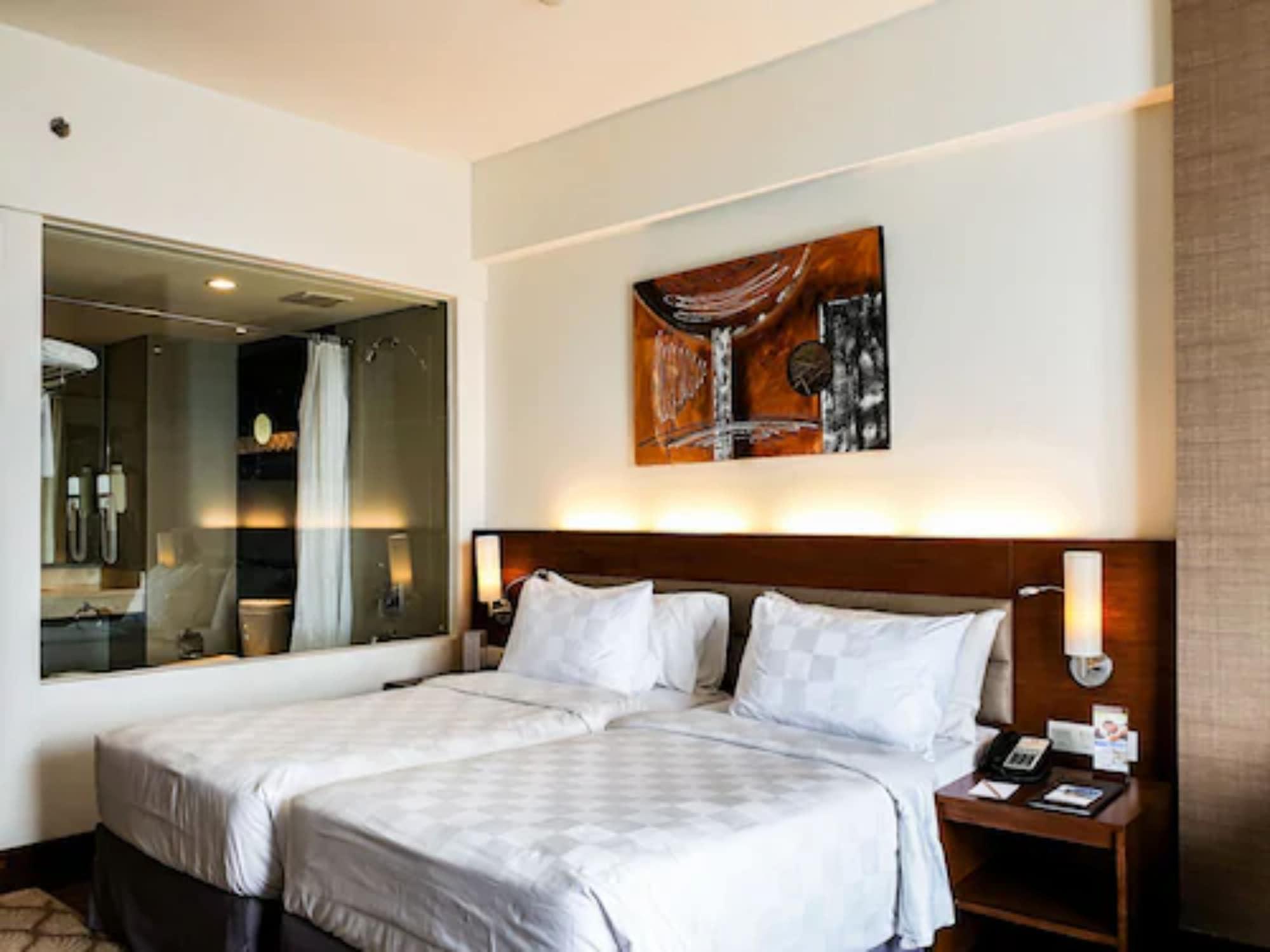 Swiss-Belresort Dago Heritage Bandung Luaran gambar