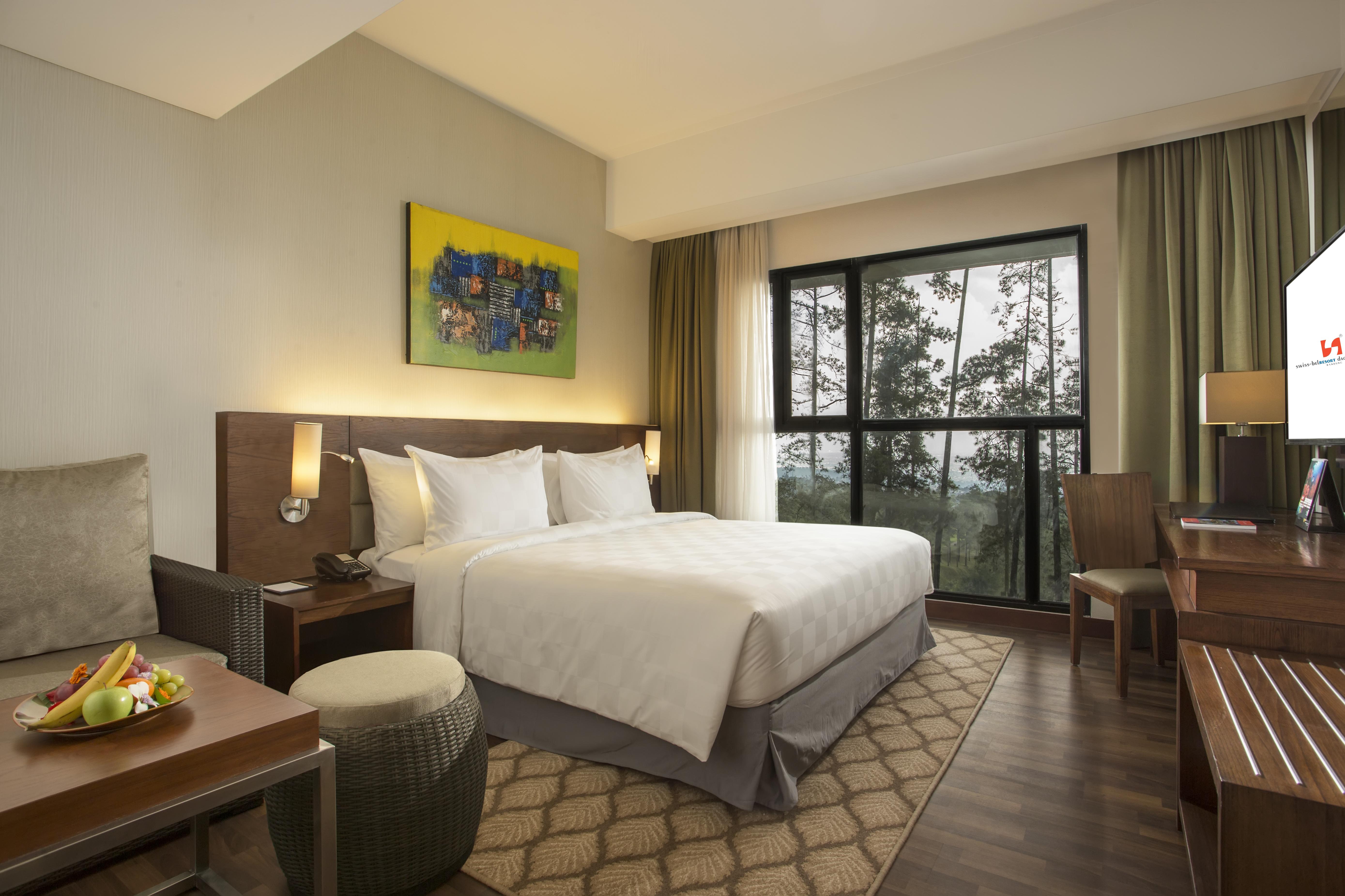 Swiss-Belresort Dago Heritage Bandung Luaran gambar