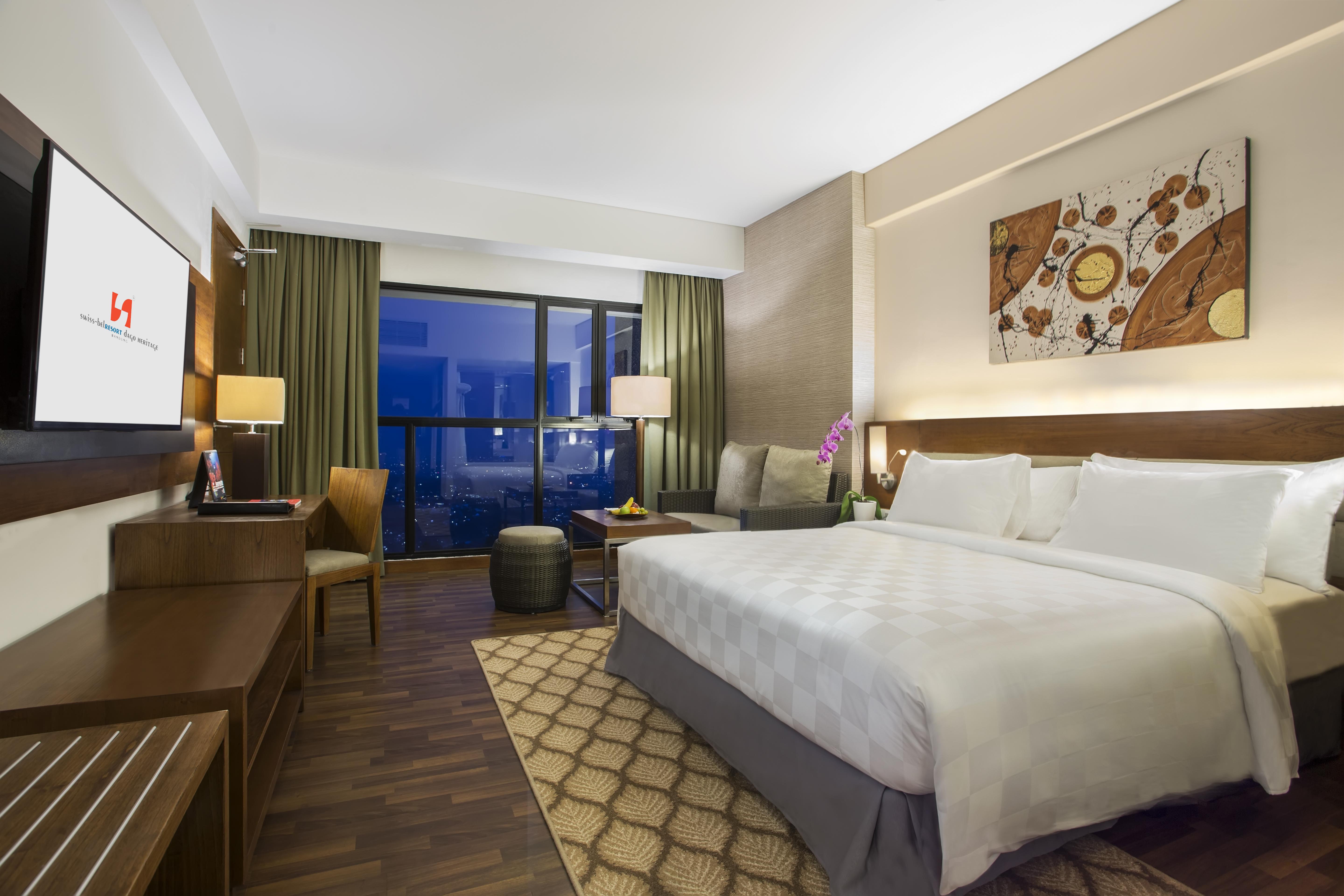 Swiss-Belresort Dago Heritage Bandung Luaran gambar