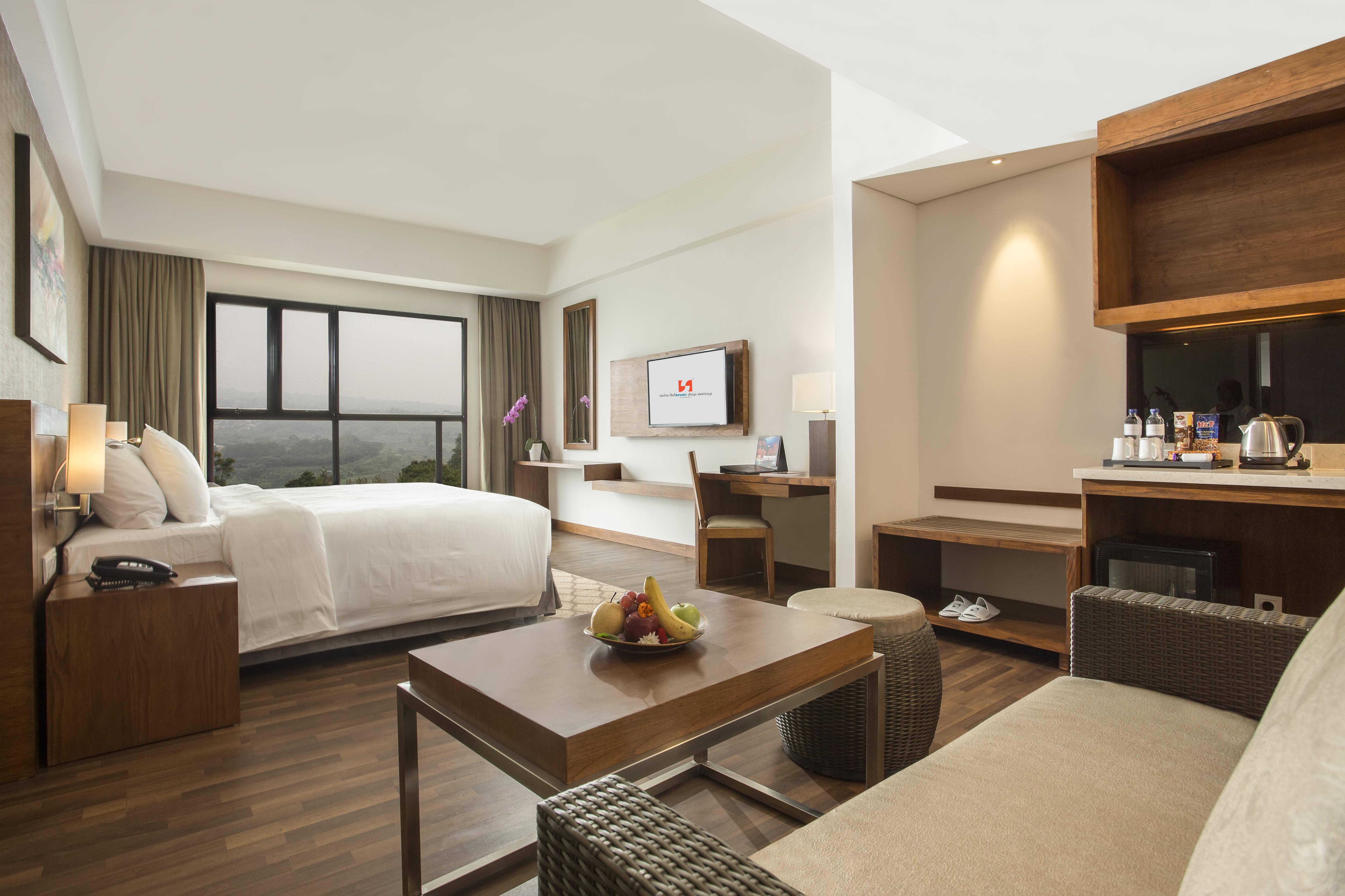 Swiss-Belresort Dago Heritage Bandung Luaran gambar