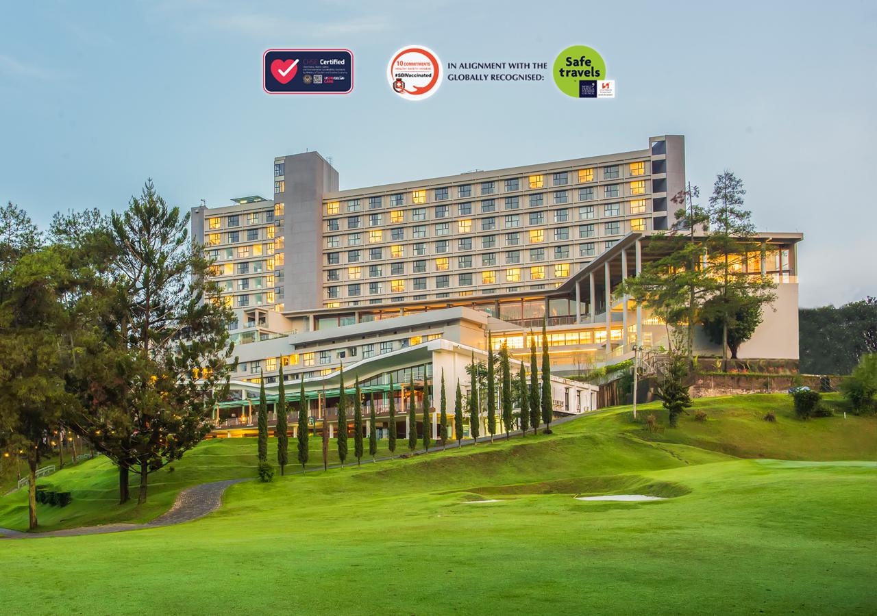 Swiss-Belresort Dago Heritage Bandung Luaran gambar