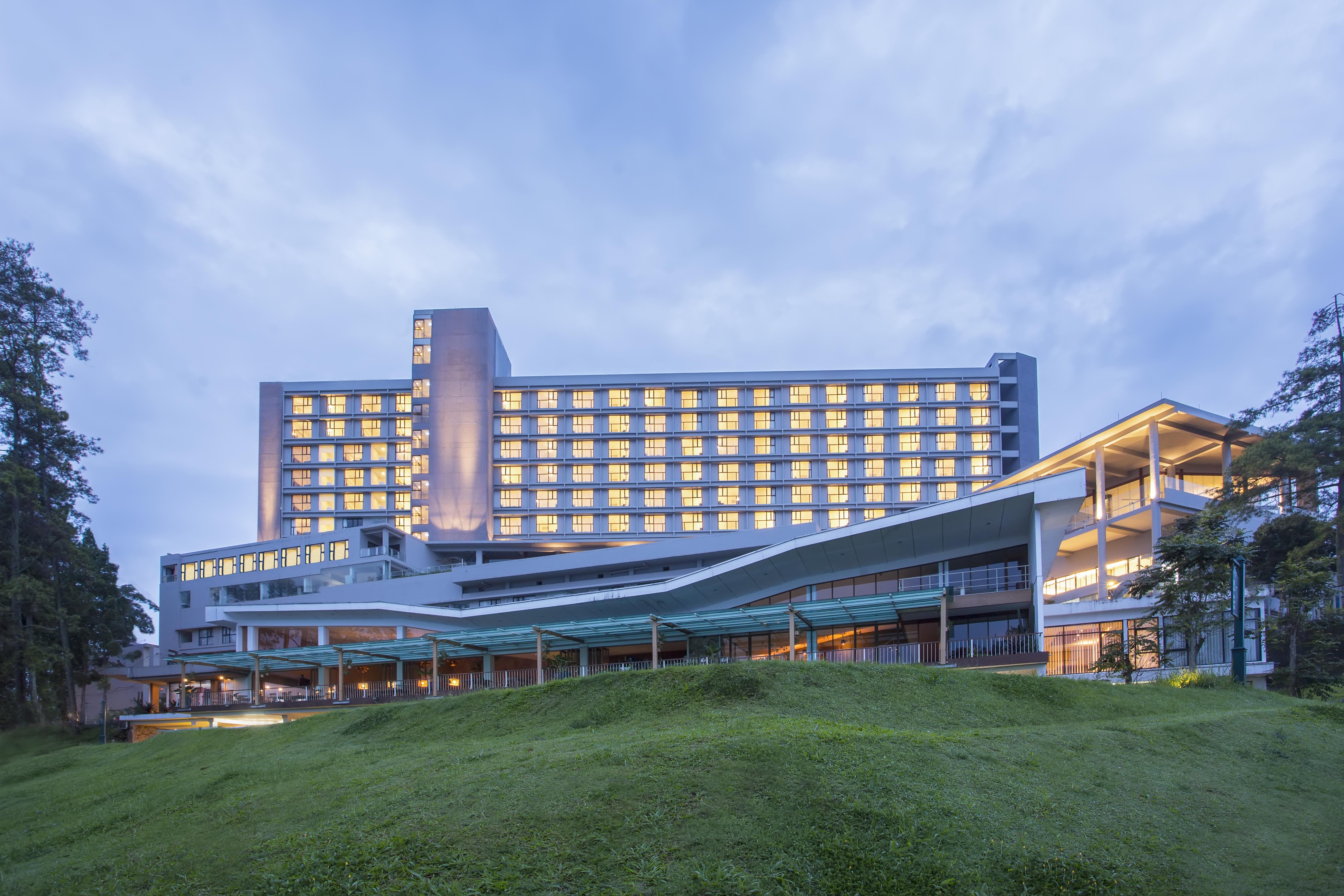 Swiss-Belresort Dago Heritage Bandung Luaran gambar