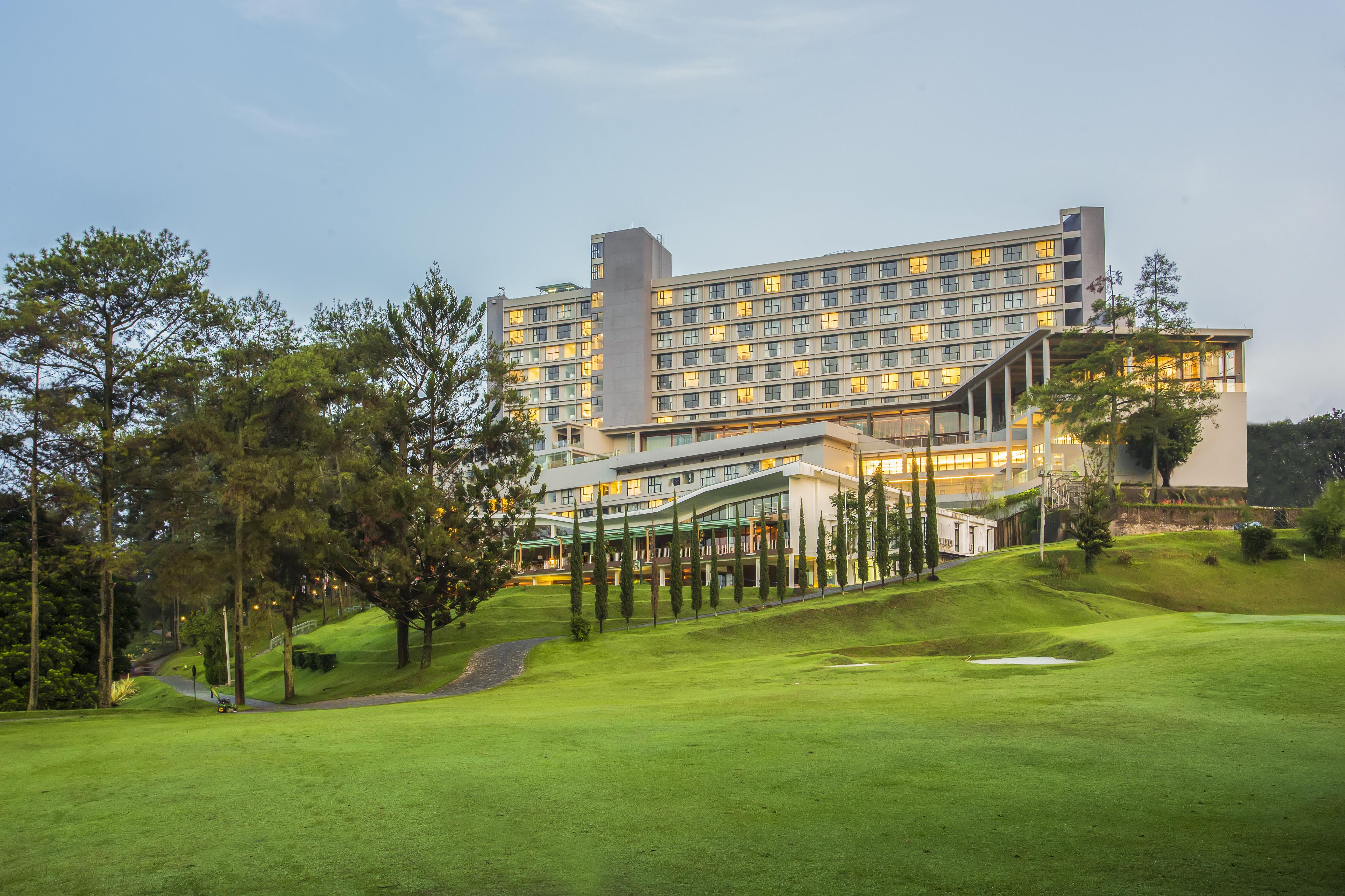Swiss-Belresort Dago Heritage Bandung Luaran gambar