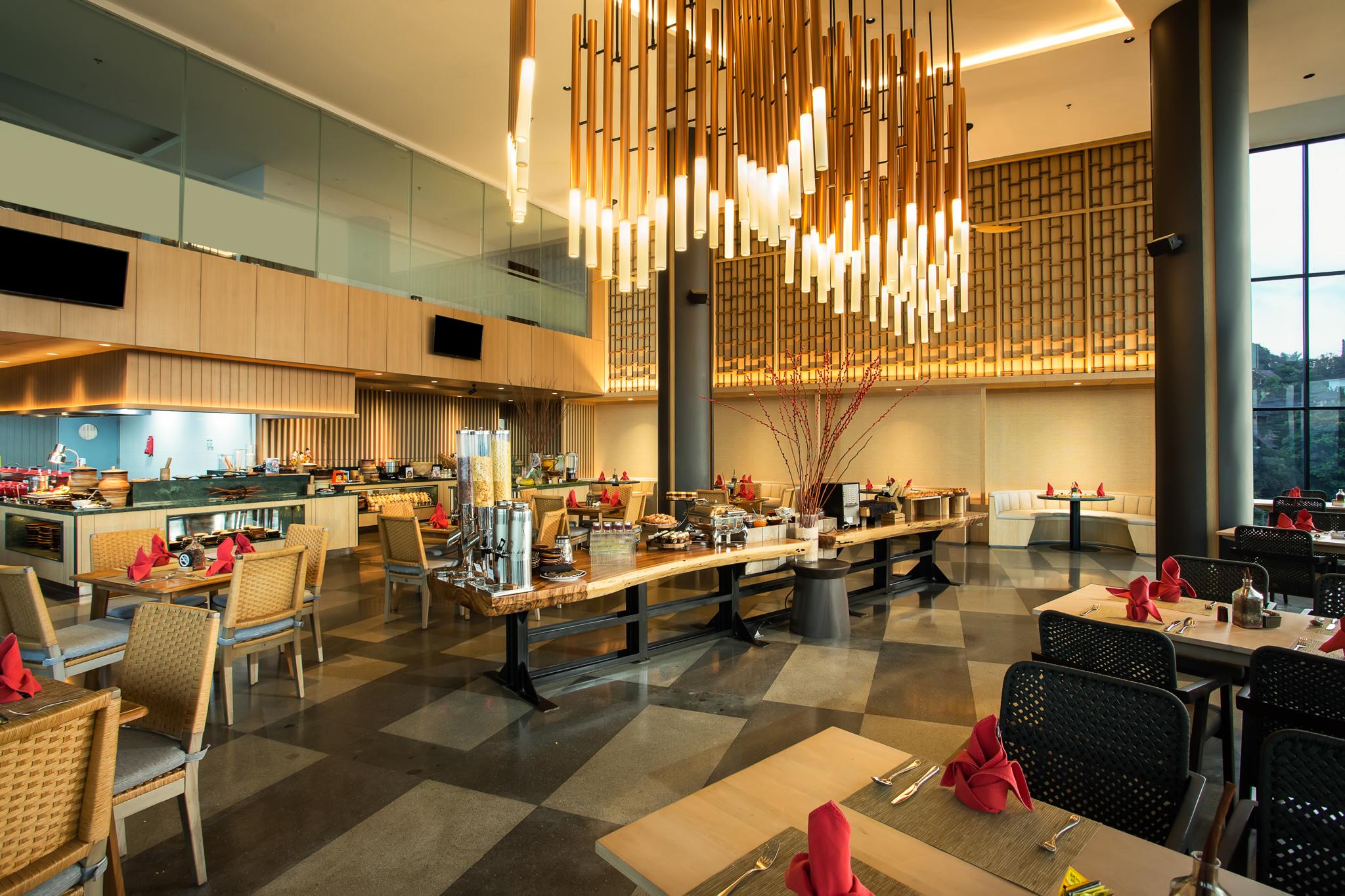 Swiss-Belresort Dago Heritage Bandung Luaran gambar