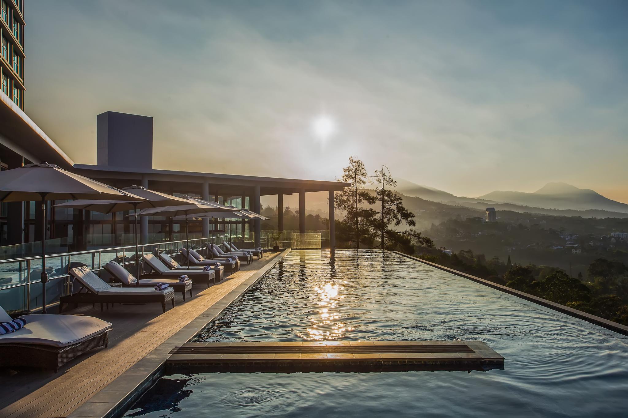 Swiss-Belresort Dago Heritage Bandung Luaran gambar