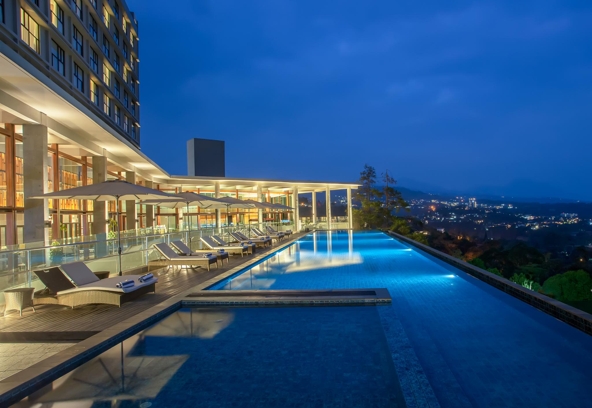 Swiss-Belresort Dago Heritage Bandung Luaran gambar