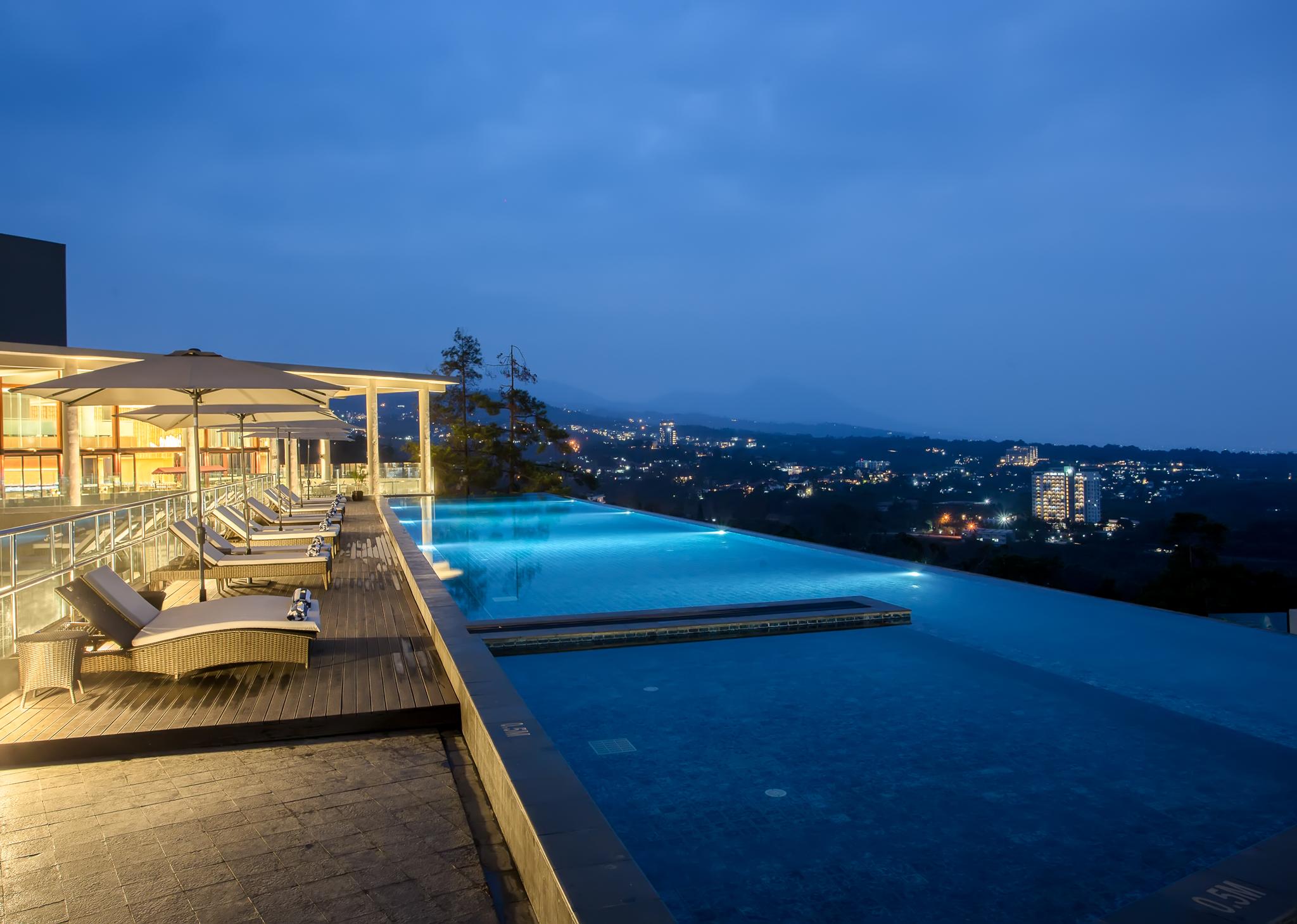 Swiss-Belresort Dago Heritage Bandung Luaran gambar