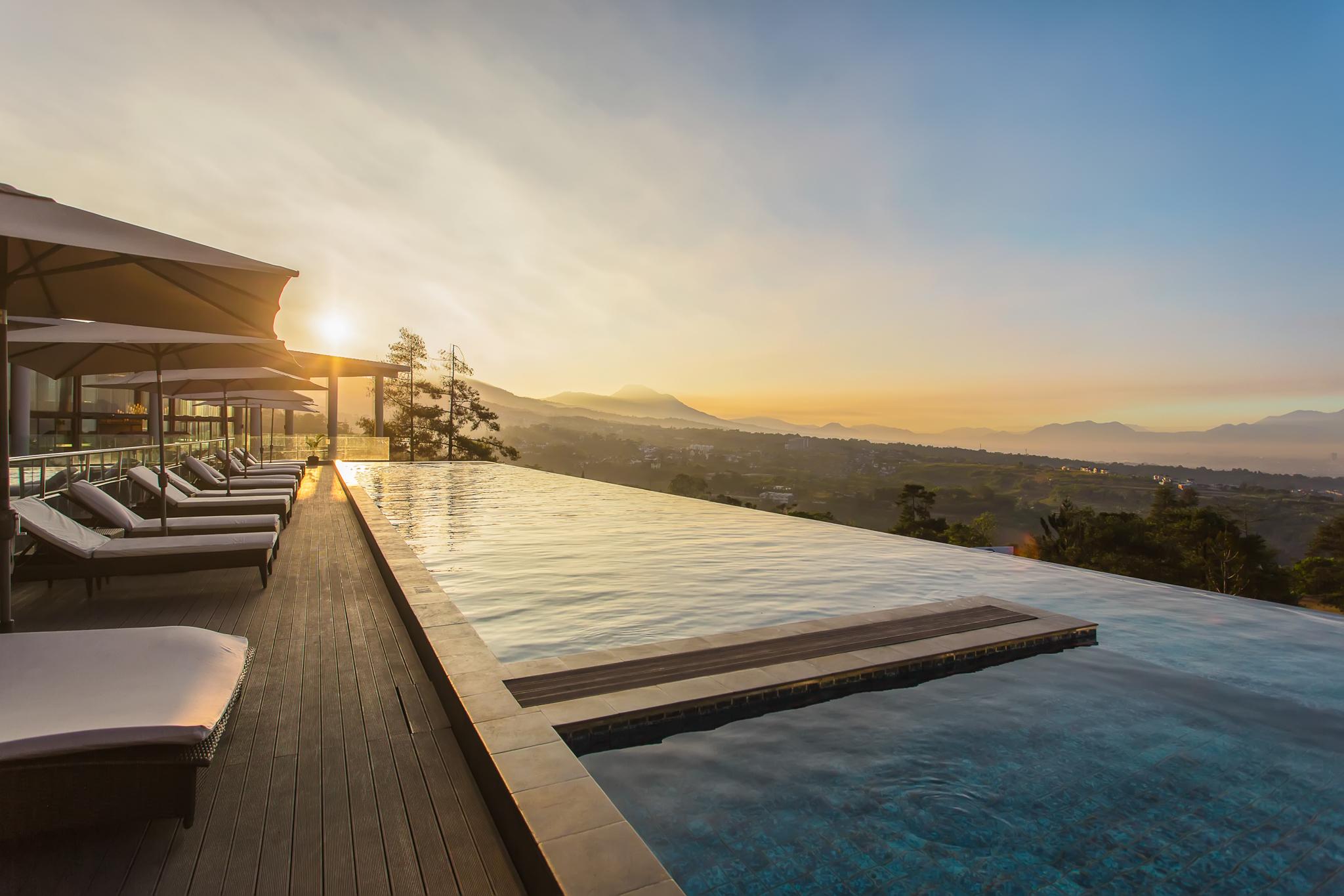 Swiss-Belresort Dago Heritage Bandung Luaran gambar