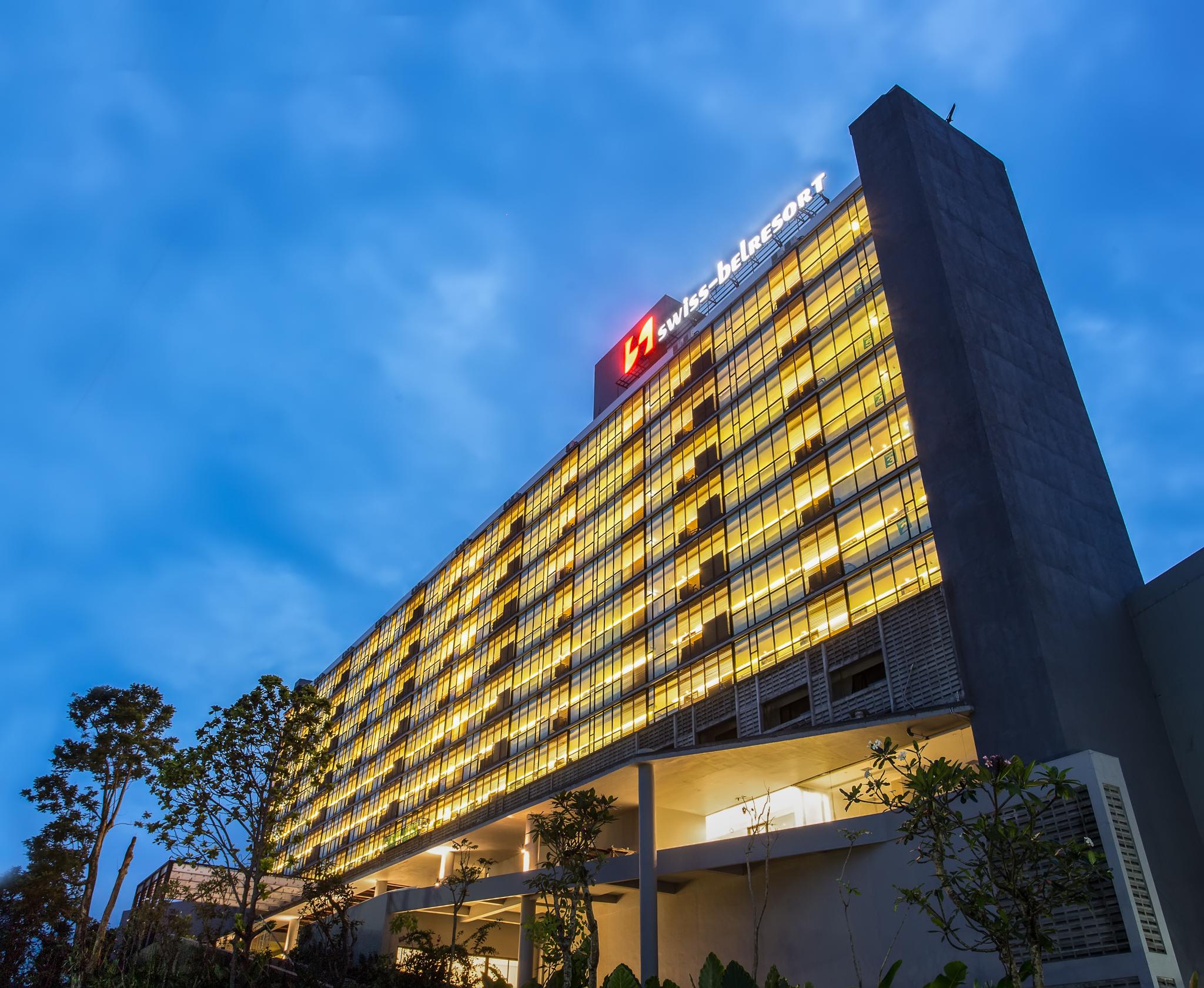 Swiss-Belresort Dago Heritage Bandung Luaran gambar