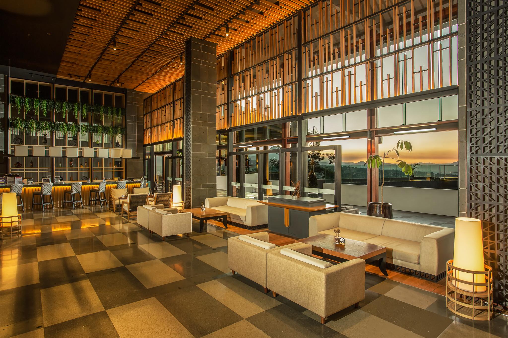 Swiss-Belresort Dago Heritage Bandung Luaran gambar