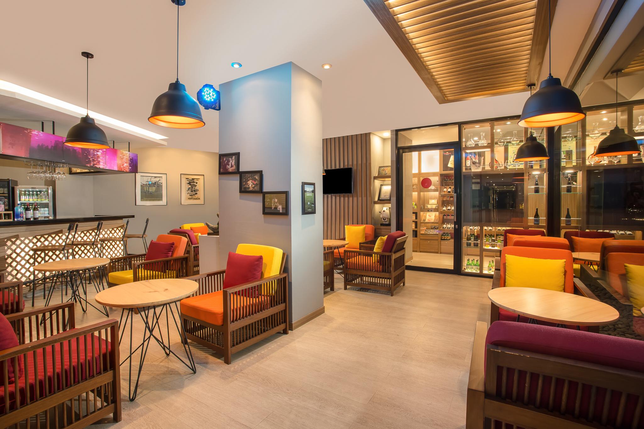 Swiss-Belresort Dago Heritage Bandung Luaran gambar