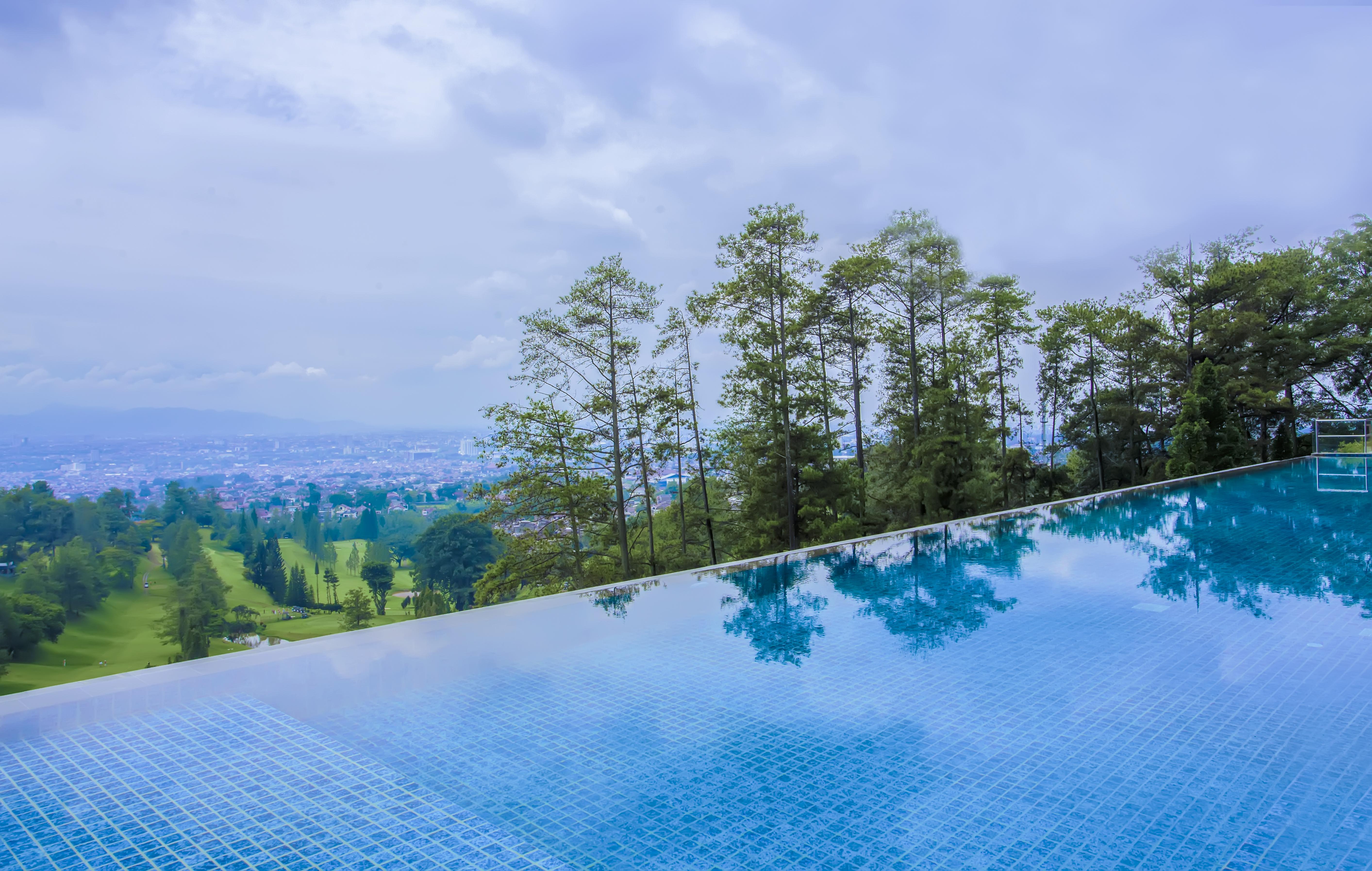 Swiss-Belresort Dago Heritage Bandung Luaran gambar