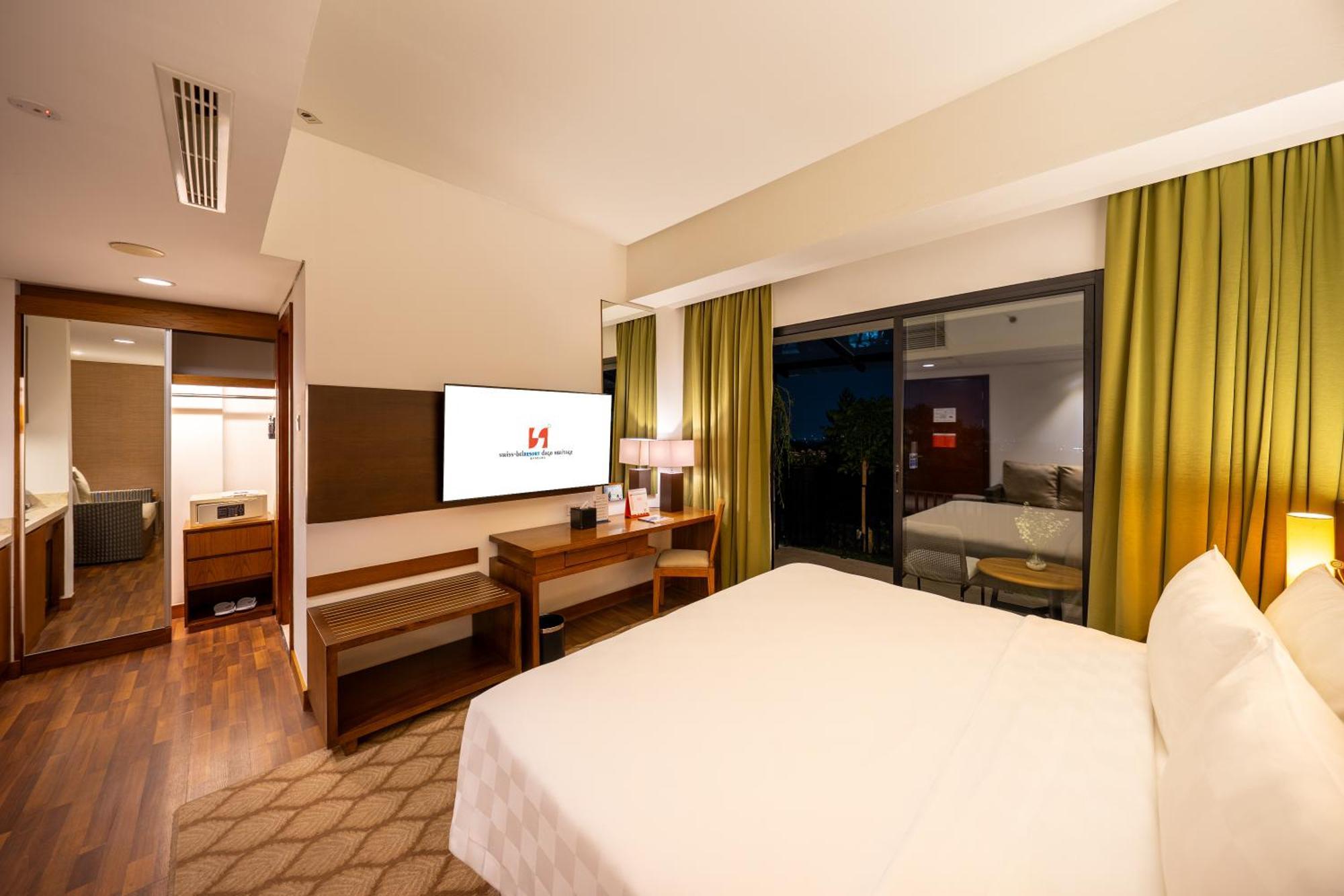 Swiss-Belresort Dago Heritage Bandung Luaran gambar
