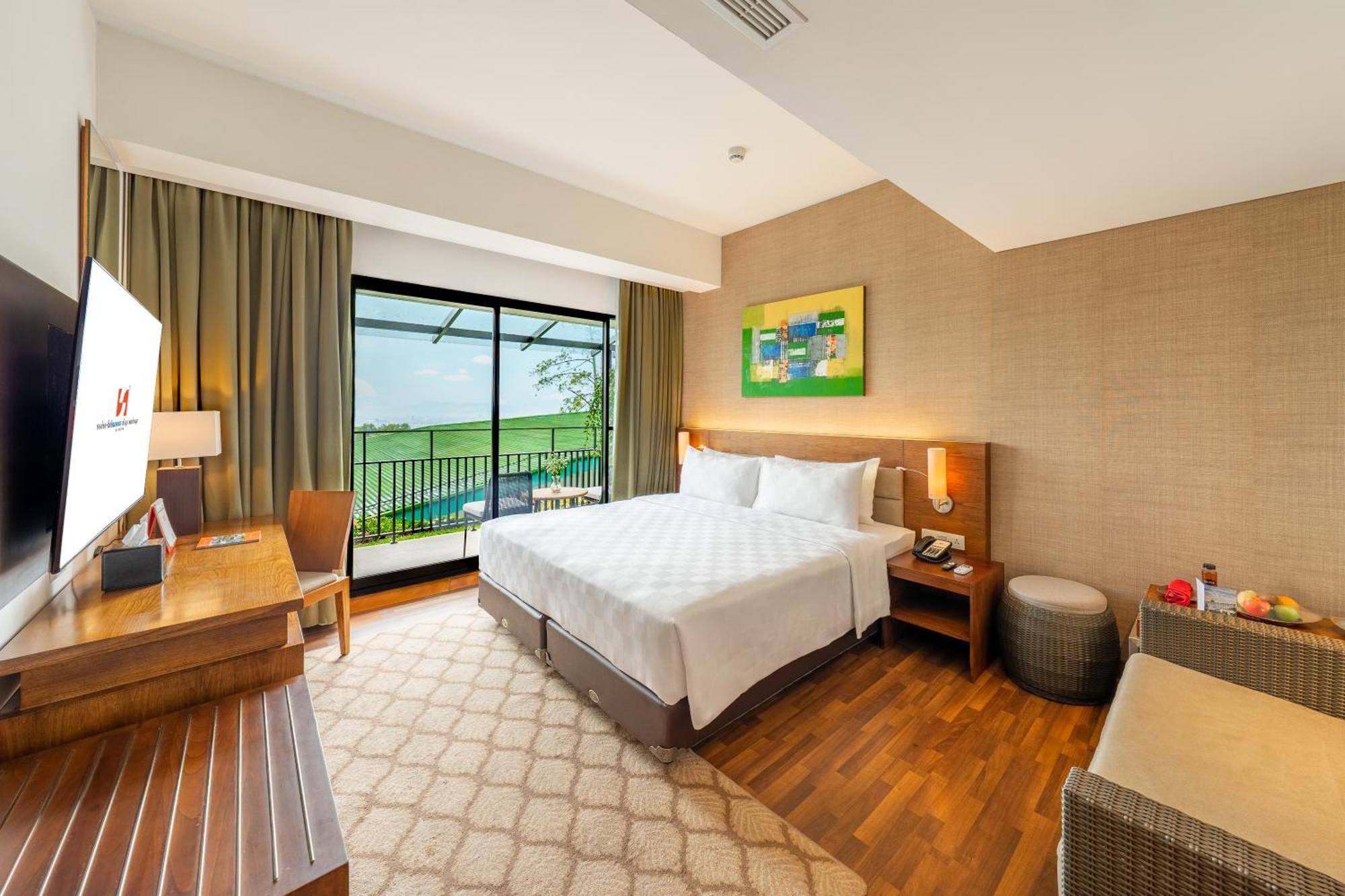 Swiss-Belresort Dago Heritage Bandung Luaran gambar