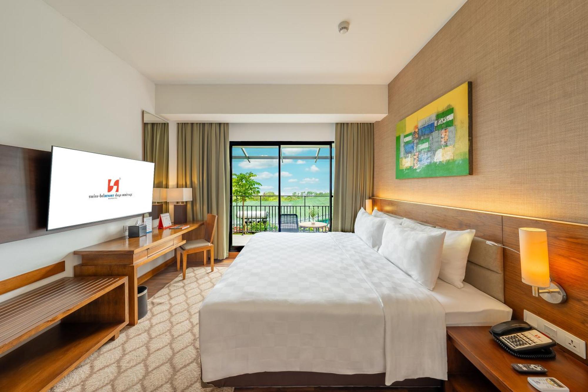 Swiss-Belresort Dago Heritage Bandung Luaran gambar
