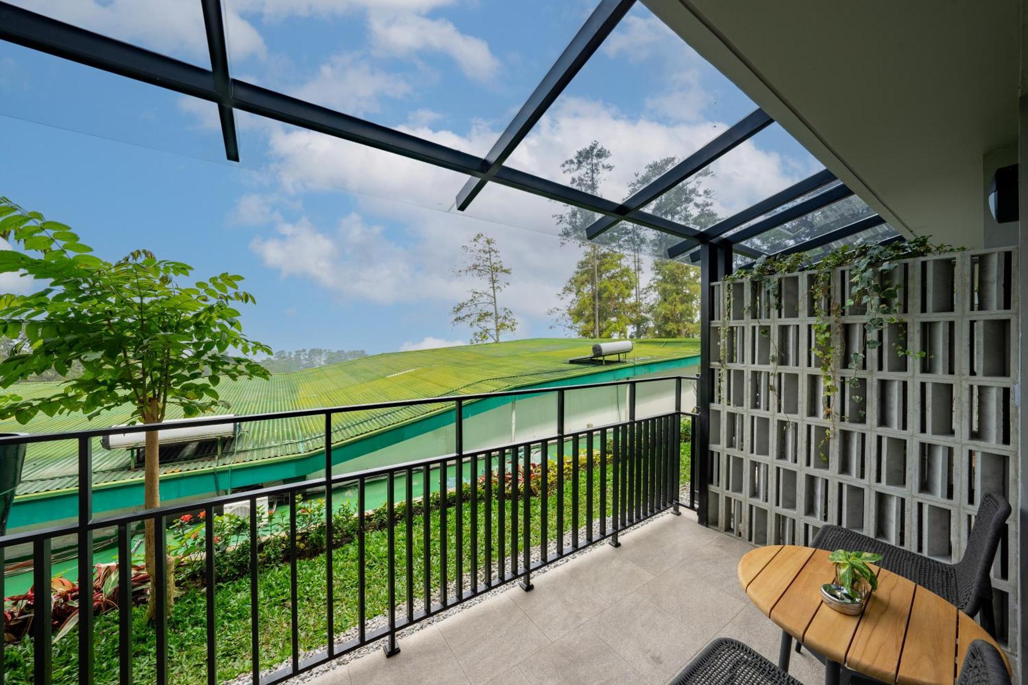Swiss-Belresort Dago Heritage Bandung Luaran gambar
