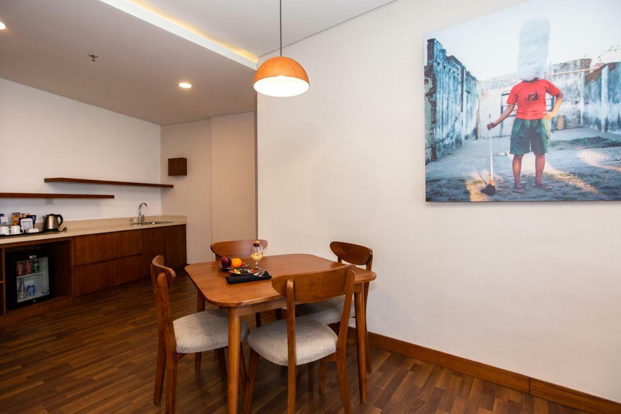 Swiss-Belresort Dago Heritage Bandung Luaran gambar
