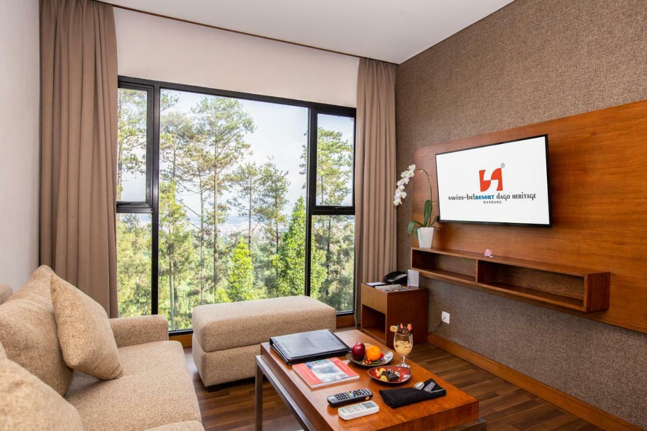 Swiss-Belresort Dago Heritage Bandung Luaran gambar
