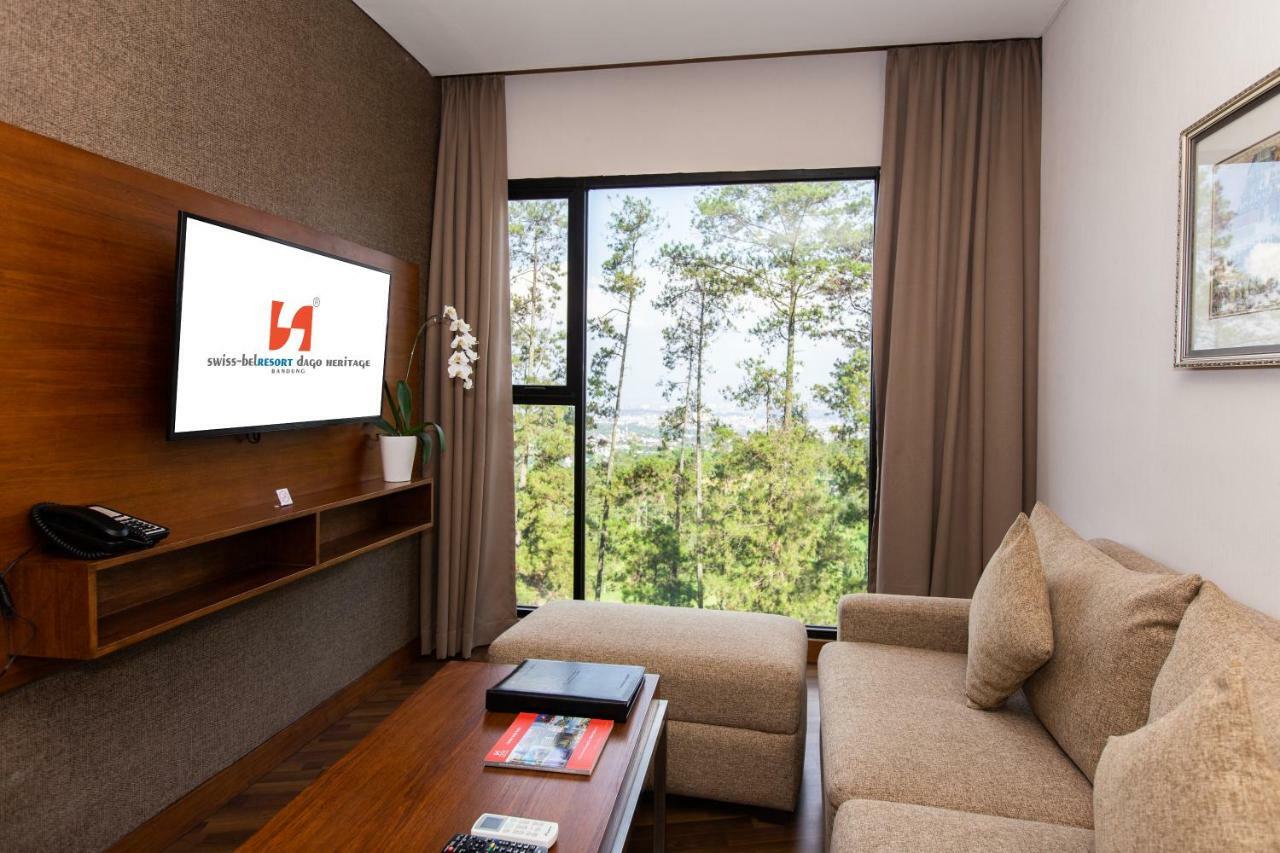 Swiss-Belresort Dago Heritage Bandung Luaran gambar
