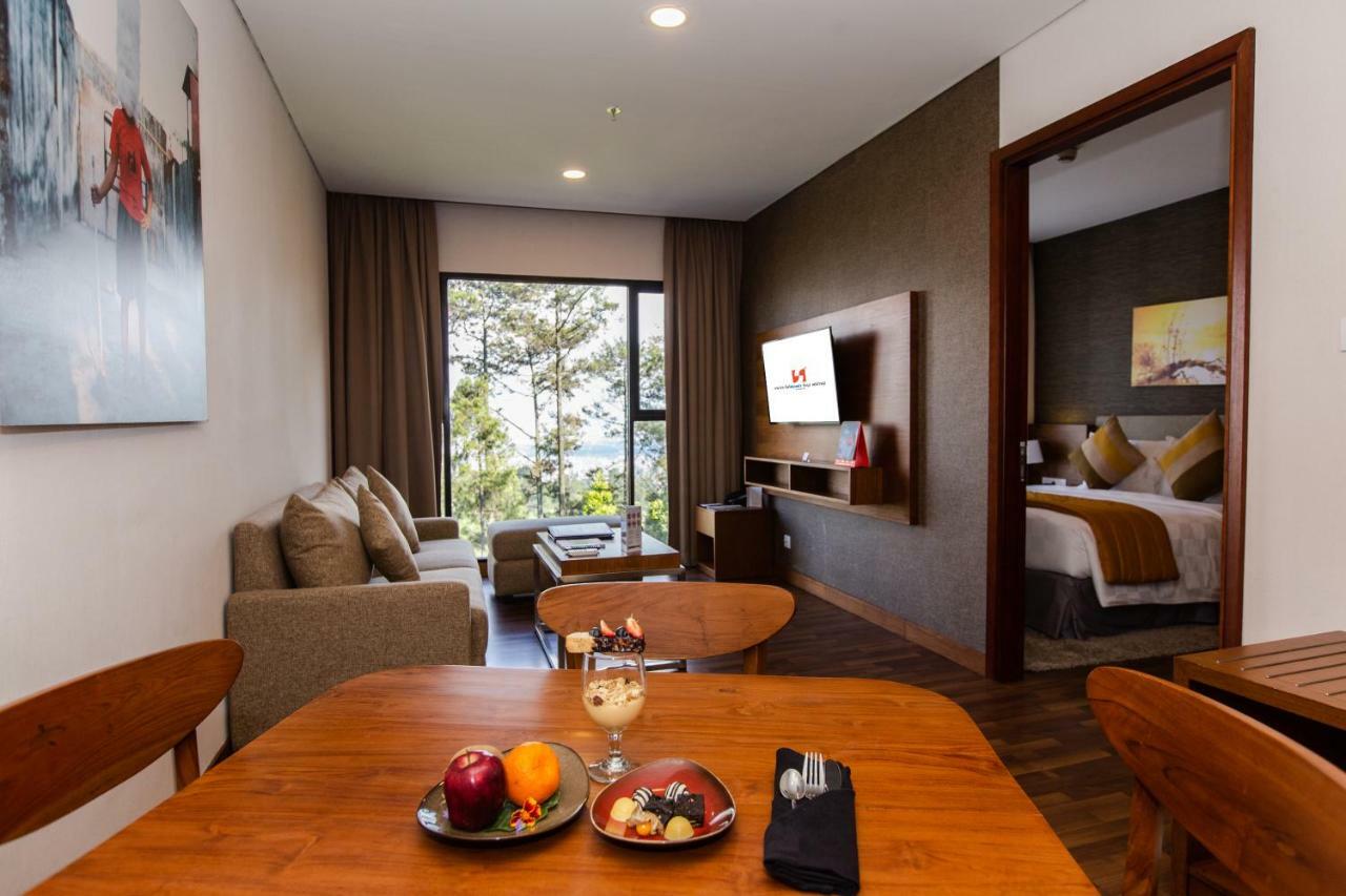 Swiss-Belresort Dago Heritage Bandung Luaran gambar