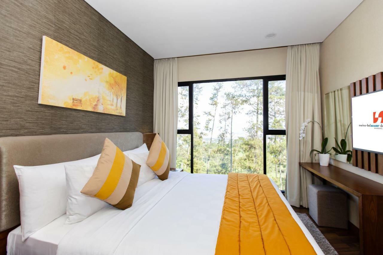 Swiss-Belresort Dago Heritage Bandung Luaran gambar