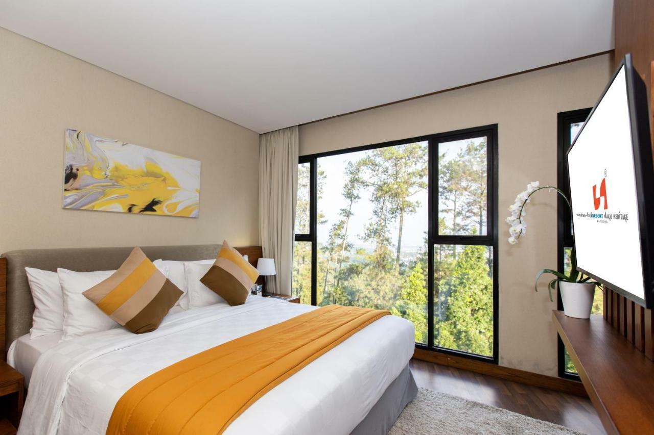 Swiss-Belresort Dago Heritage Bandung Luaran gambar