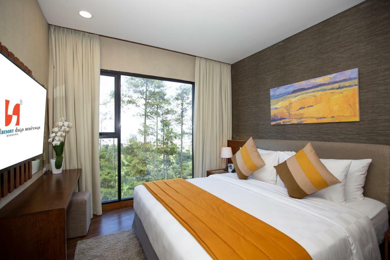 Swiss-Belresort Dago Heritage Bandung Luaran gambar
