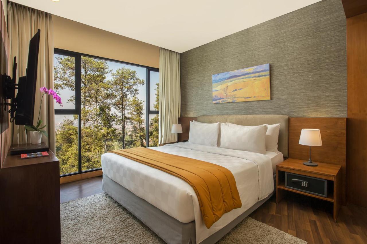 Swiss-Belresort Dago Heritage Bandung Luaran gambar