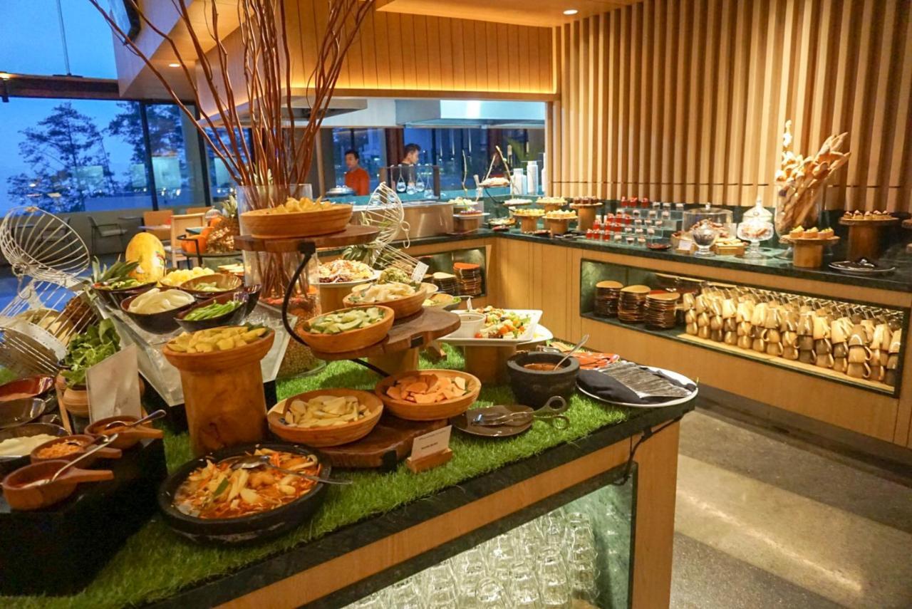 Swiss-Belresort Dago Heritage Bandung Luaran gambar